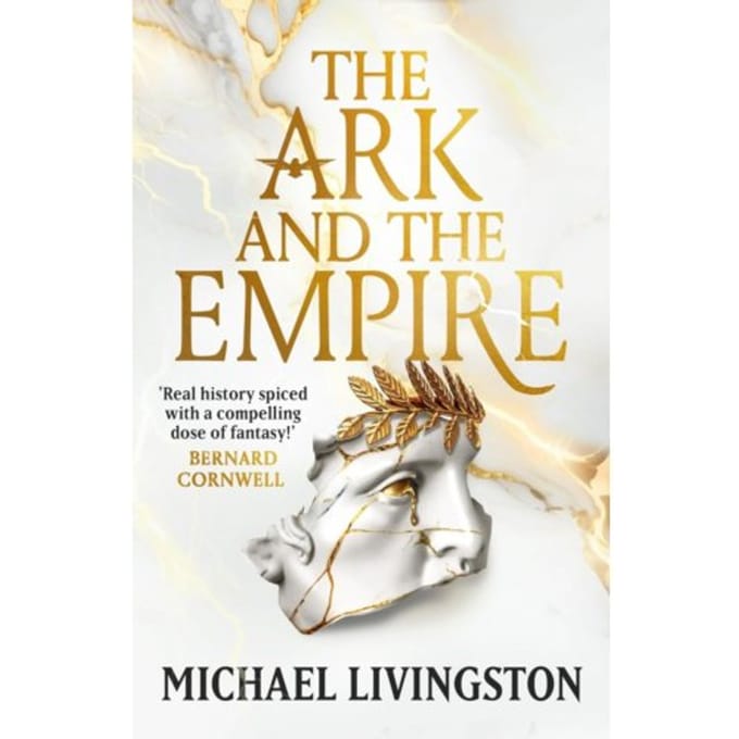 The Ark And The Empire - The Shards - Dr Michael Livingston