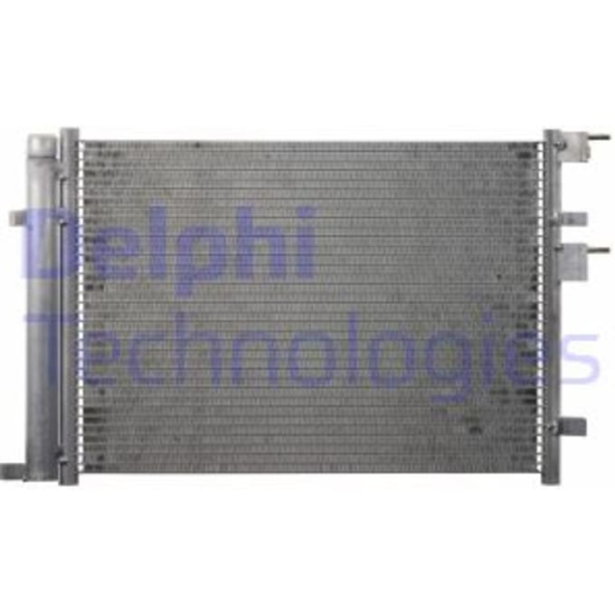 Condensator, airconditioning DELPHI CF20293