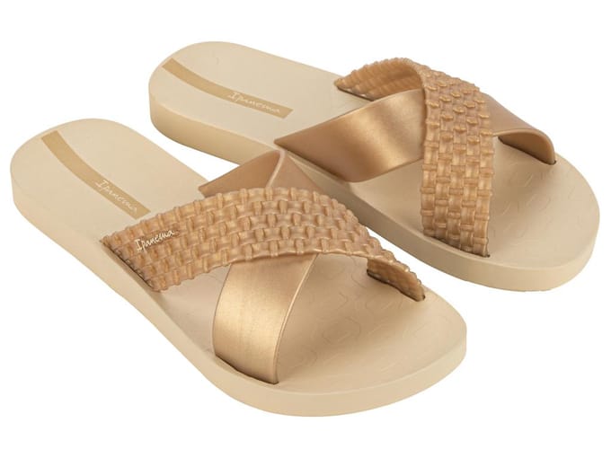 Ipanema Sense Slide Dames [27214 BC274] j.40 brown