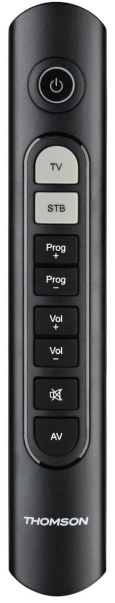 ThomsonROC Z107 Universele 2in1 Afstandsbediening