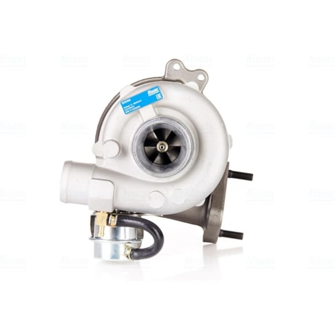 Supercharger, drukvulling NISSENS 93055
