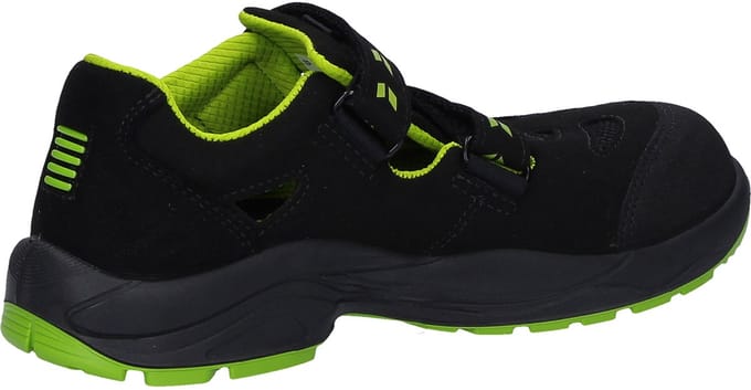 Atlas Veiligheidsschoenen SL 265 XP groene ESD