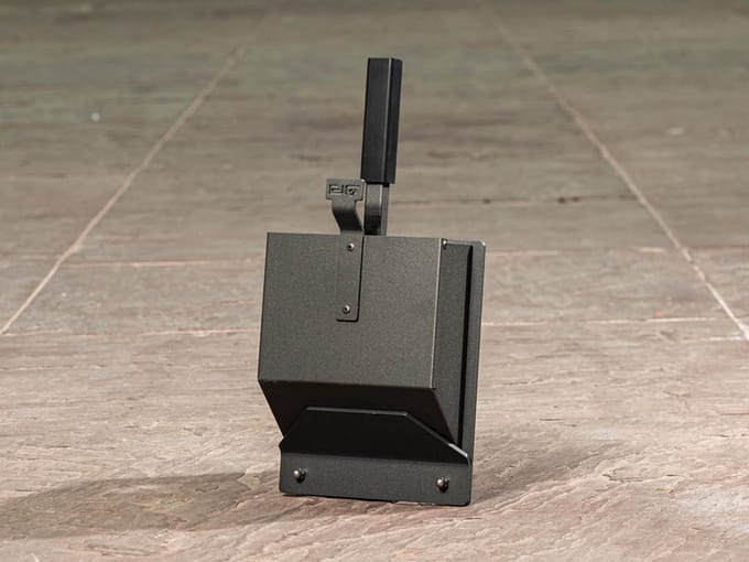 Janco de Jong - Asschephouder - Magnetisch - Staal