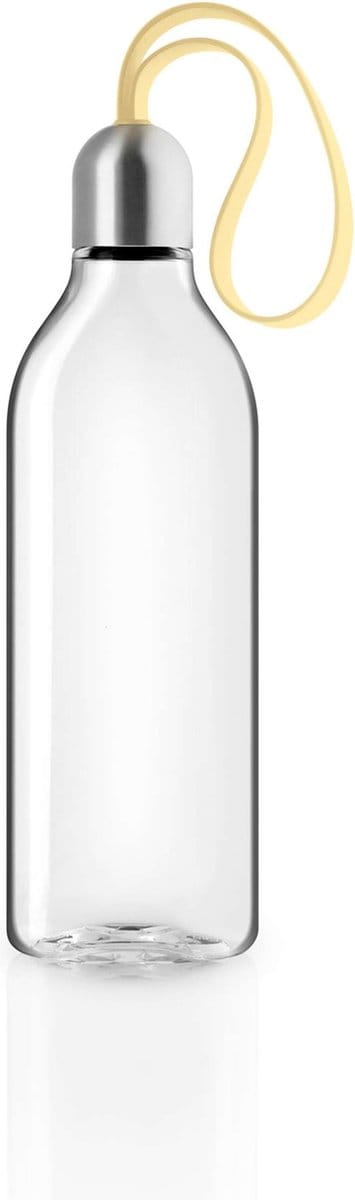 Eva Solo - Drinkfles Backpack 500 ml Lemon - Kunststof - Geel