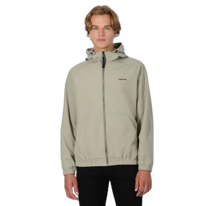 Hooded jacket Ragwear Roog A