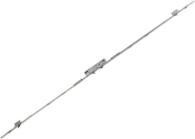 Professioneel Meerpunts Deurslot Vervanging voor PVC Deuren - 35 mm Backset