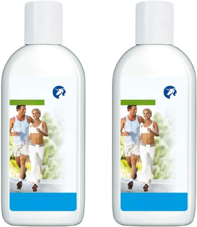 Thuys – Fluid – Sport – Verkoelend – Voordeelpakket – 2 x 200 ml – Van