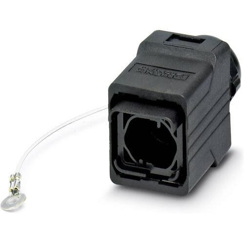 Phoenix Contact 1608155 Sensor/actuator connector, niet geassembleerd Beschermkap 1 stuk(s) Piece