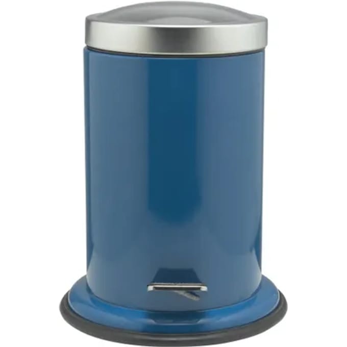 Sealskin Pedaalemmer Acero Rvs Blauw
