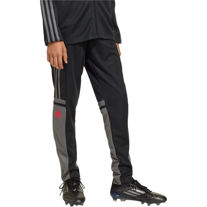 Adidas Squadra 25 Training Trainingsbroek Zwart 7-8 Years Kinderen