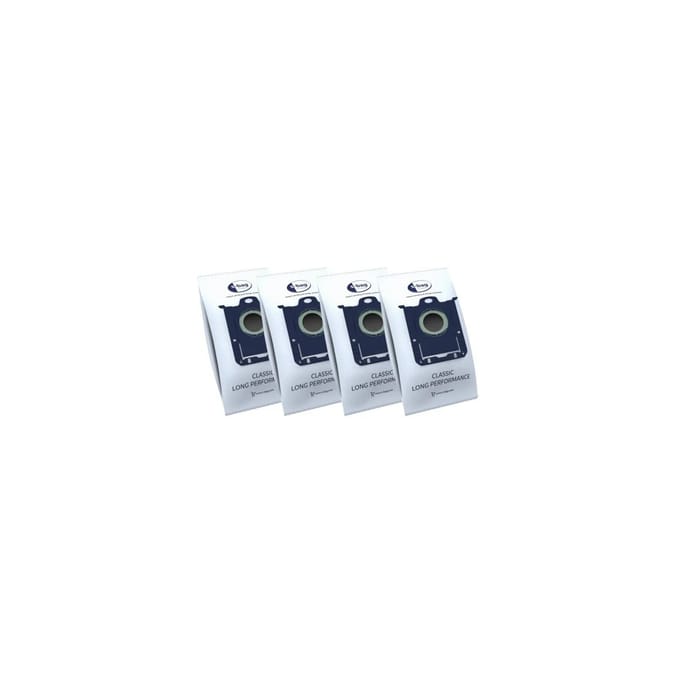 AEG s-bag® Classic Long Performance - 4 stofzuigerzakken 9001684746