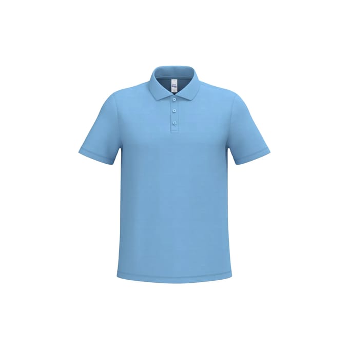 Biokatoenen polo iDeal Basic Brand
