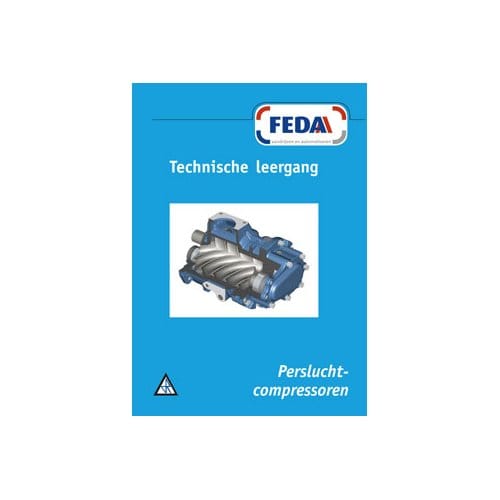 Persluchtcompressoren - Technische Leergang - R. van den Brink