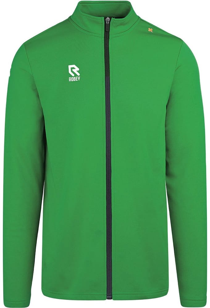 Robey Crossbar Full-Zip Top - - 128