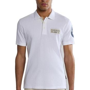 T-shirt Napapijri E Amundsen