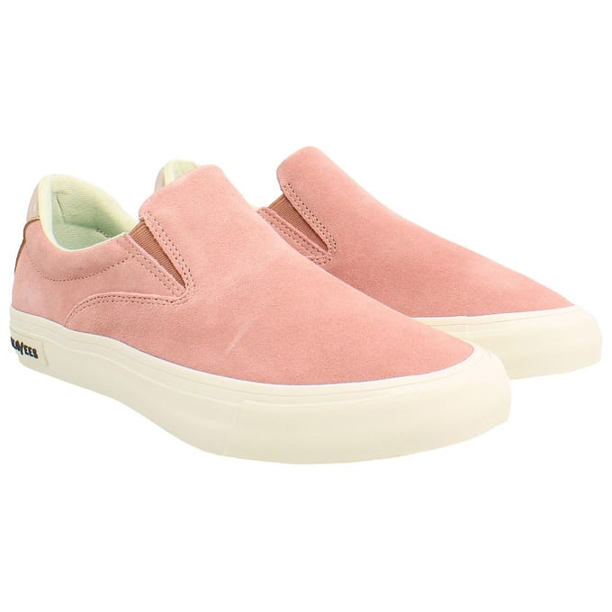 Seavees Hawthorne Dames Roze Plimsolls