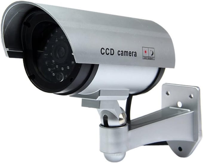 Profi Fake Camera voor Video Surveillance