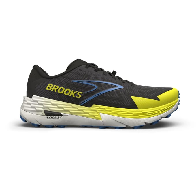 Brooks Catamount 4 Trailrunningschoenen Heren