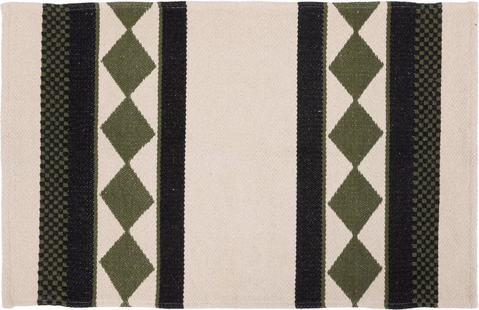 Atmosphera Vloerkleed Panama 60x90cm - Katoen - Multi