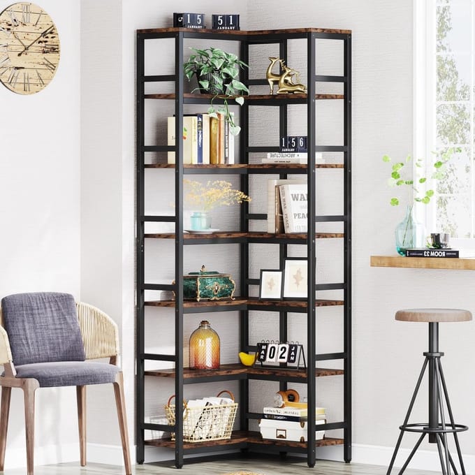 Luxe L-vormige Hoekbank – 60x60x200 cm – Industrohome