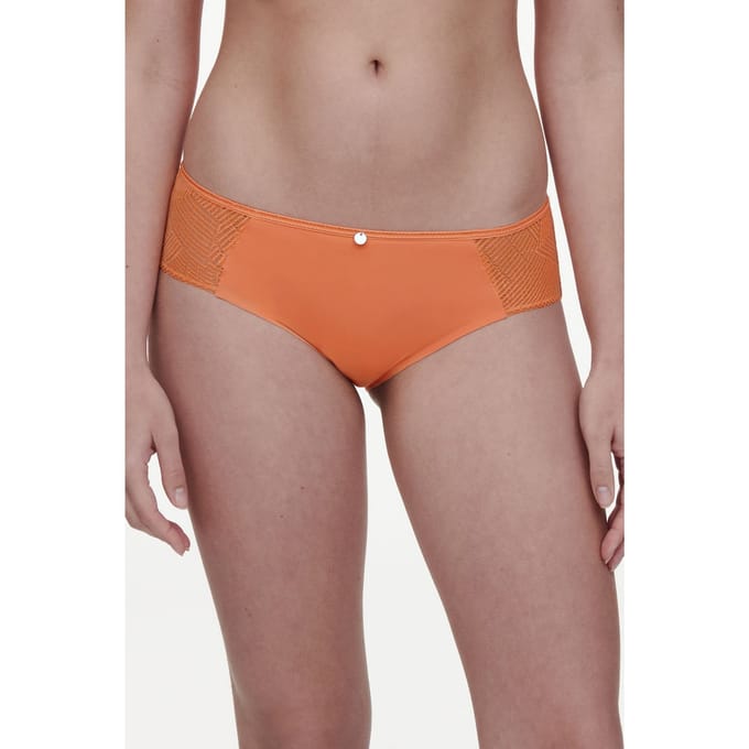 Chantelle Co Bo. Brief Std Std W. Light Orange Taglia: 38 | Biancheria intima Outlet | Donna | Arancione