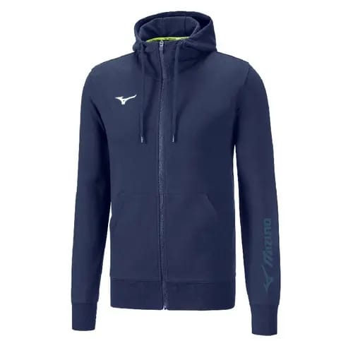 Junior Hoodie Mizuno Team miz FZ