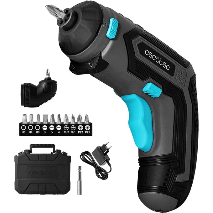 Boor Cecotec PowerGyro 3500 Angle set