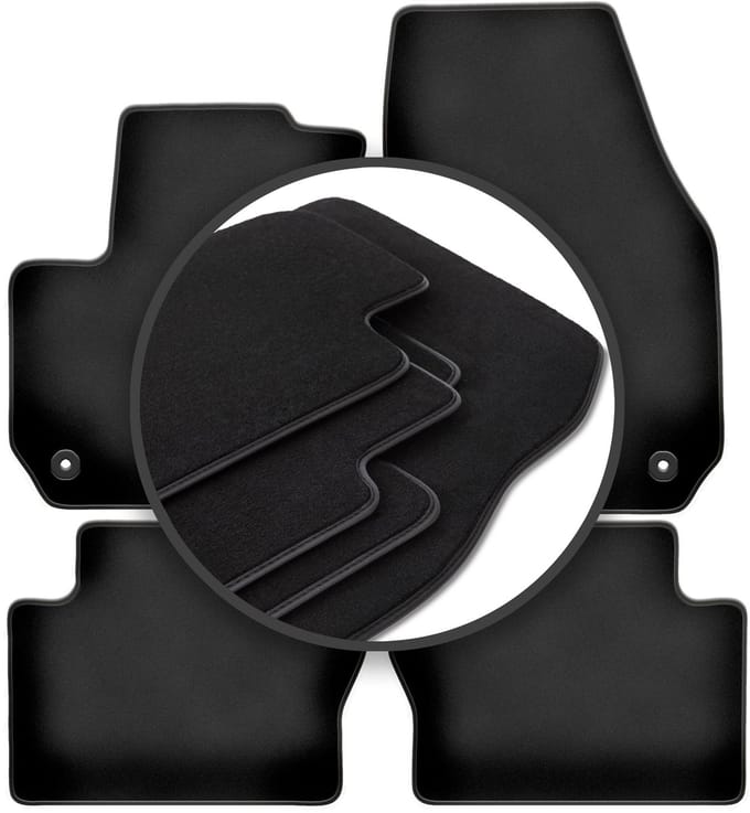Premium automatten voor: Opel Zafira B minivan (2005-2014)