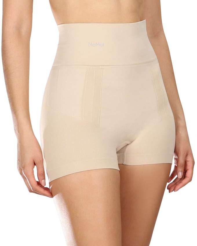 BodySmootHers High Waist Sculpting Boy Shorts voor dames