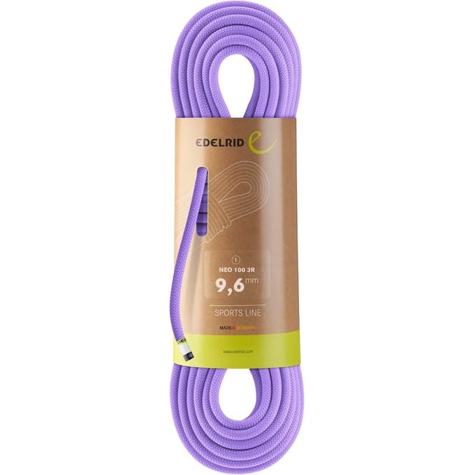 Klimtouw Edelrid Neo 100 3R 9,6 mm