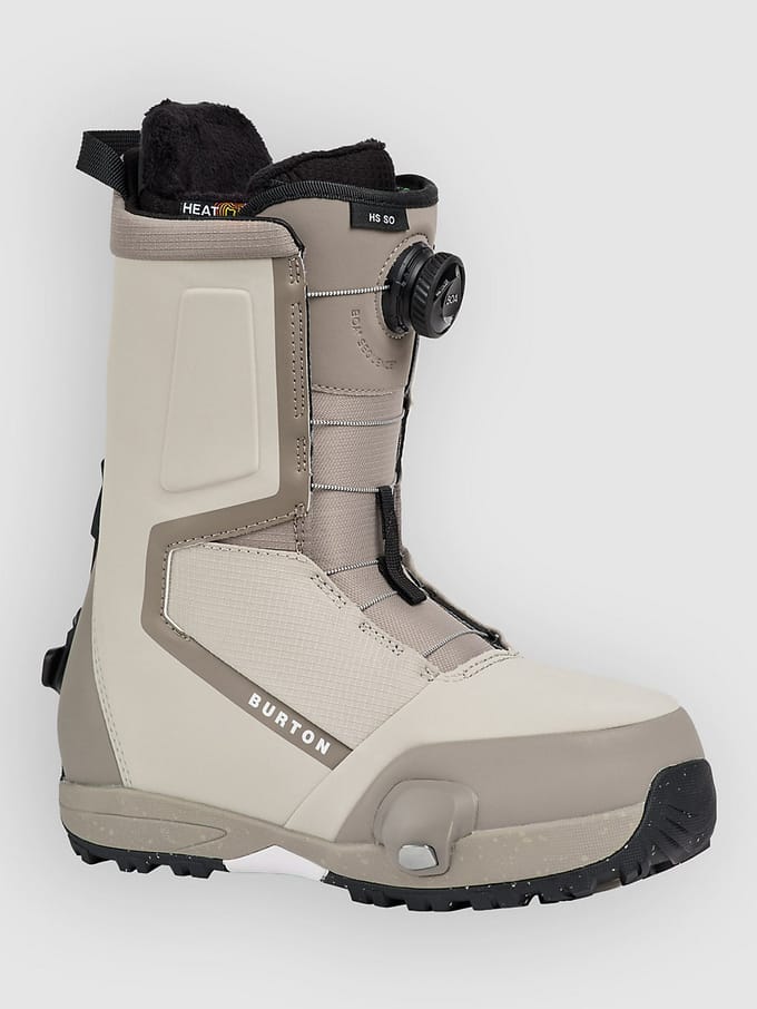 Burton Highshot So 2027 Step On Boots grijs