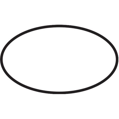 Hansgrohe HG O-ring 48x3mm, 95508000