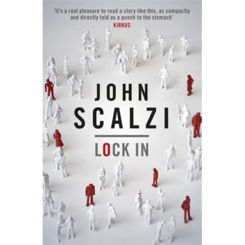 Lock In - John Scalzi