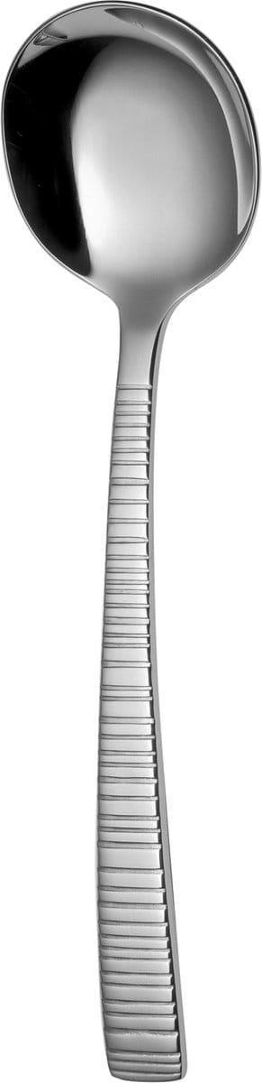 Sola Bouillonlepel Bali - Zilver - Los bestek - 1 stuk