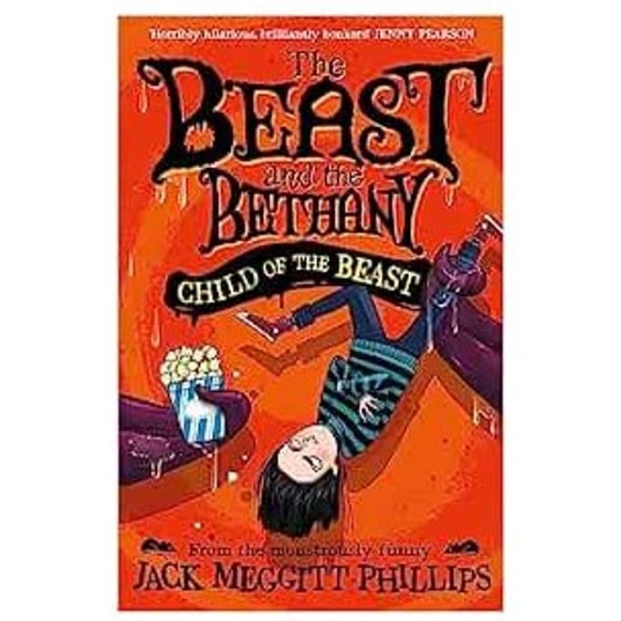 Child Of The Beast - Jack Meggitt-Philips