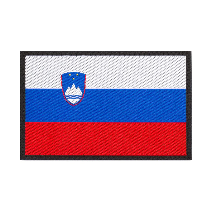 Textiel patch Clawgear Slovenia