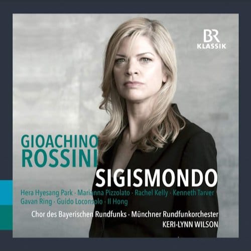 Chor Des Bayerischen Rundfunks, Keri-Lynn Wilson - Sigismondo (2 CD)
