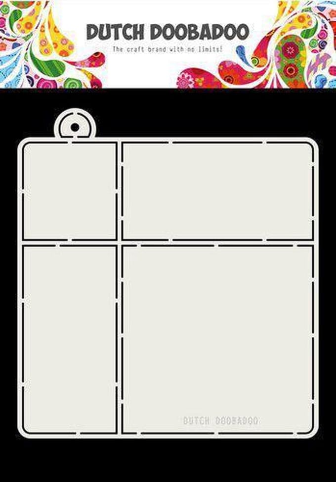 DDBD Card Art Cadeautje