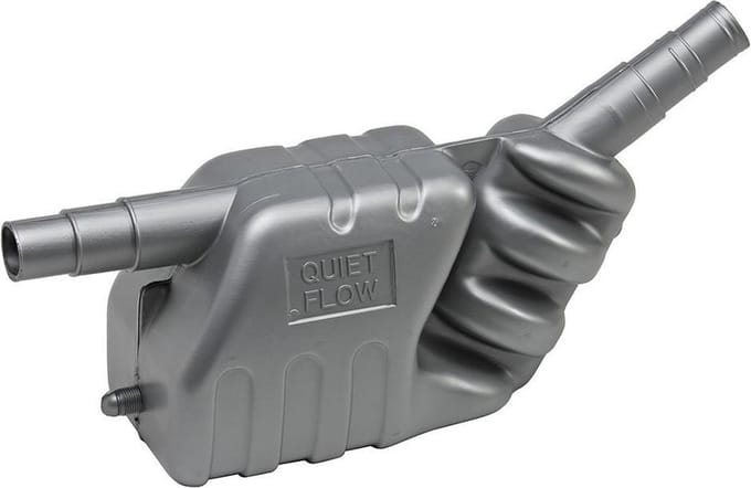 Allpa Waterlock met Uitlaatdemper 7 liter