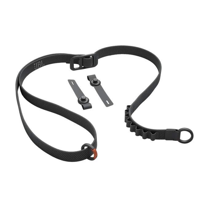 JBL Shoulder Strap Black