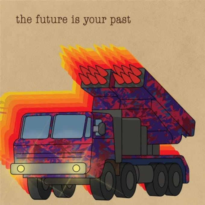 Brian Jonestown Massacre - The Future Is Your Past (Cd)