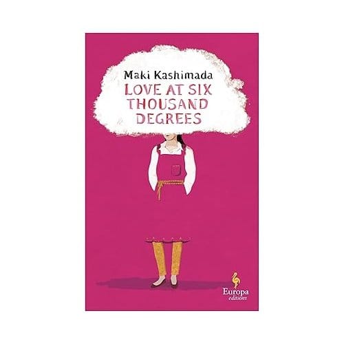 Love At Six Thousand Degrees - Kashimada, Maki