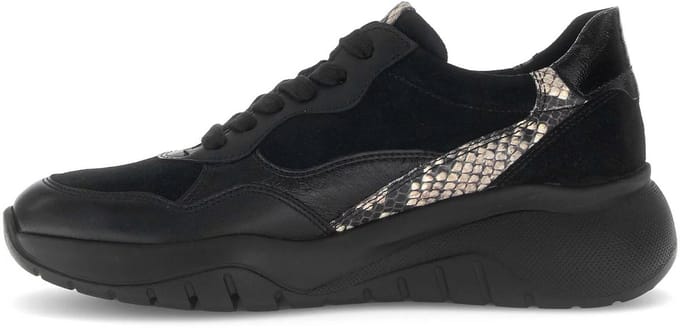 Gabor Sneaker Zwart