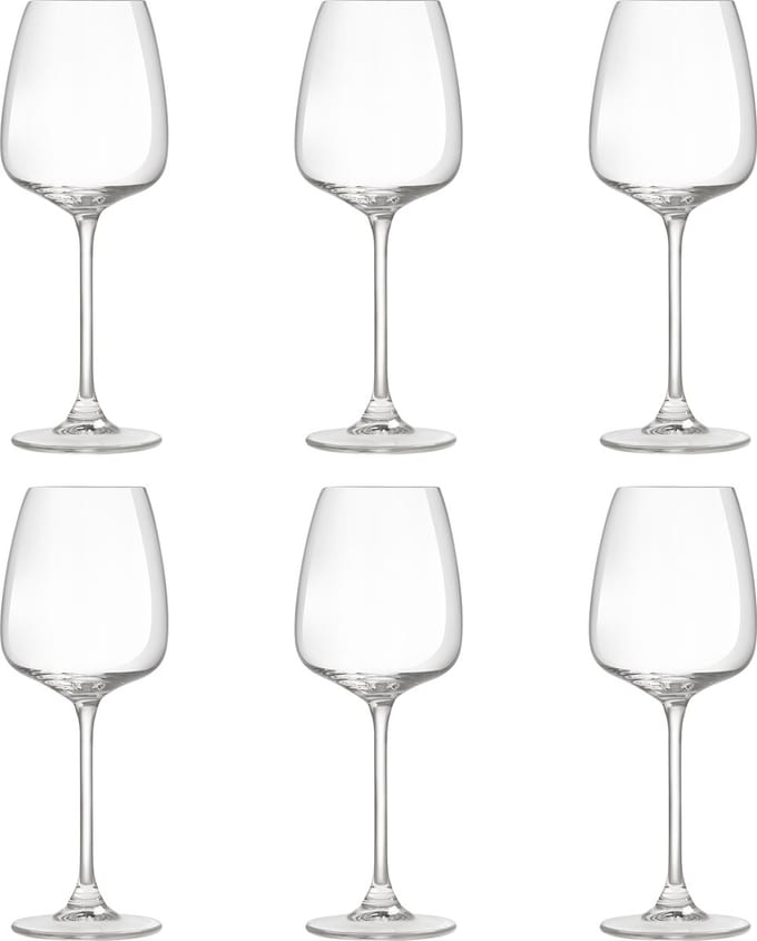 Royal Leerdam Experts Collection Wijnglas 29 Cl - 6 Stuks