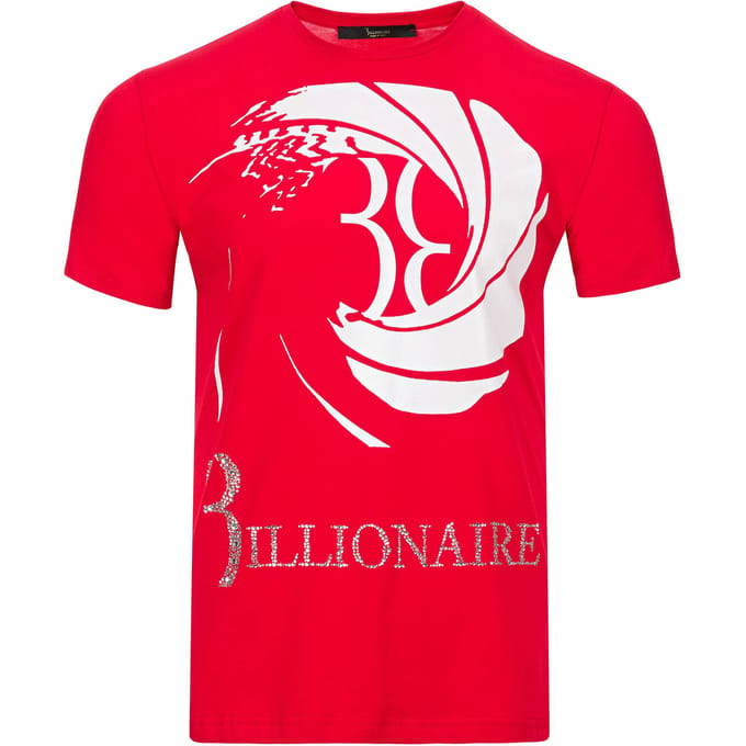 T-Shirt Ronde Hals