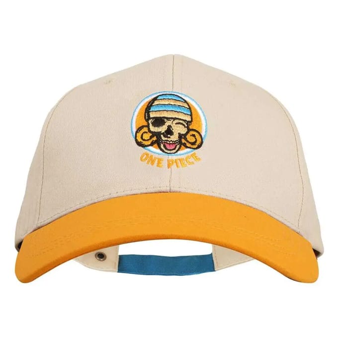 Baseball cap Cinereplicas One Piece Nami