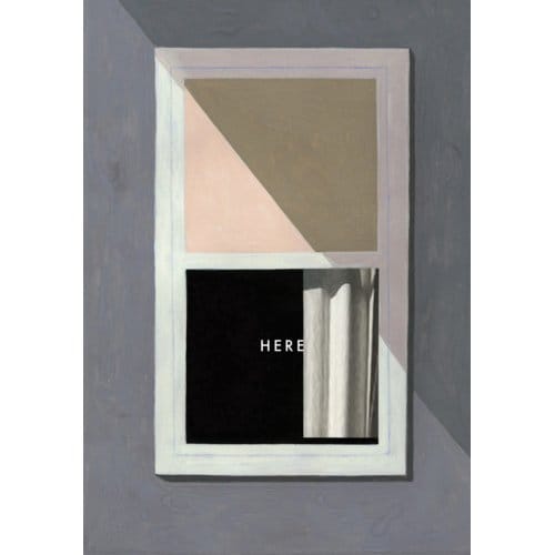 Here - Pantheon Graphic Library - Richard McGuire