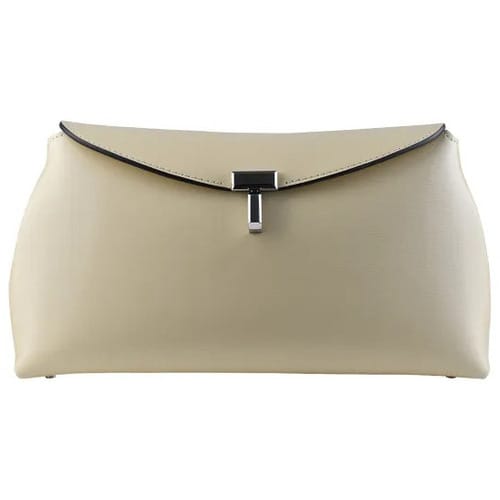 Toteme T-lock-koppeling Beige