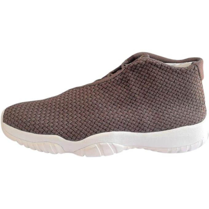 Air Jordan Future Unisex Sneakers Bruin barokbruin wit 656503-200 47 black
