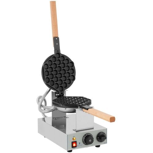Royal Catering Bubble-wafelijzer - 1415 W 10010732